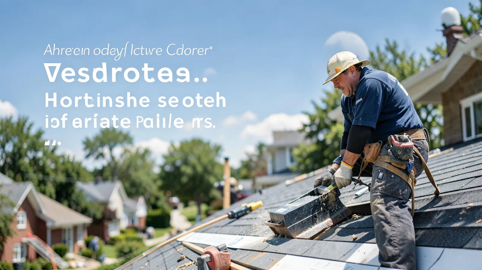 Roof Replacement in Waterville, KS near me